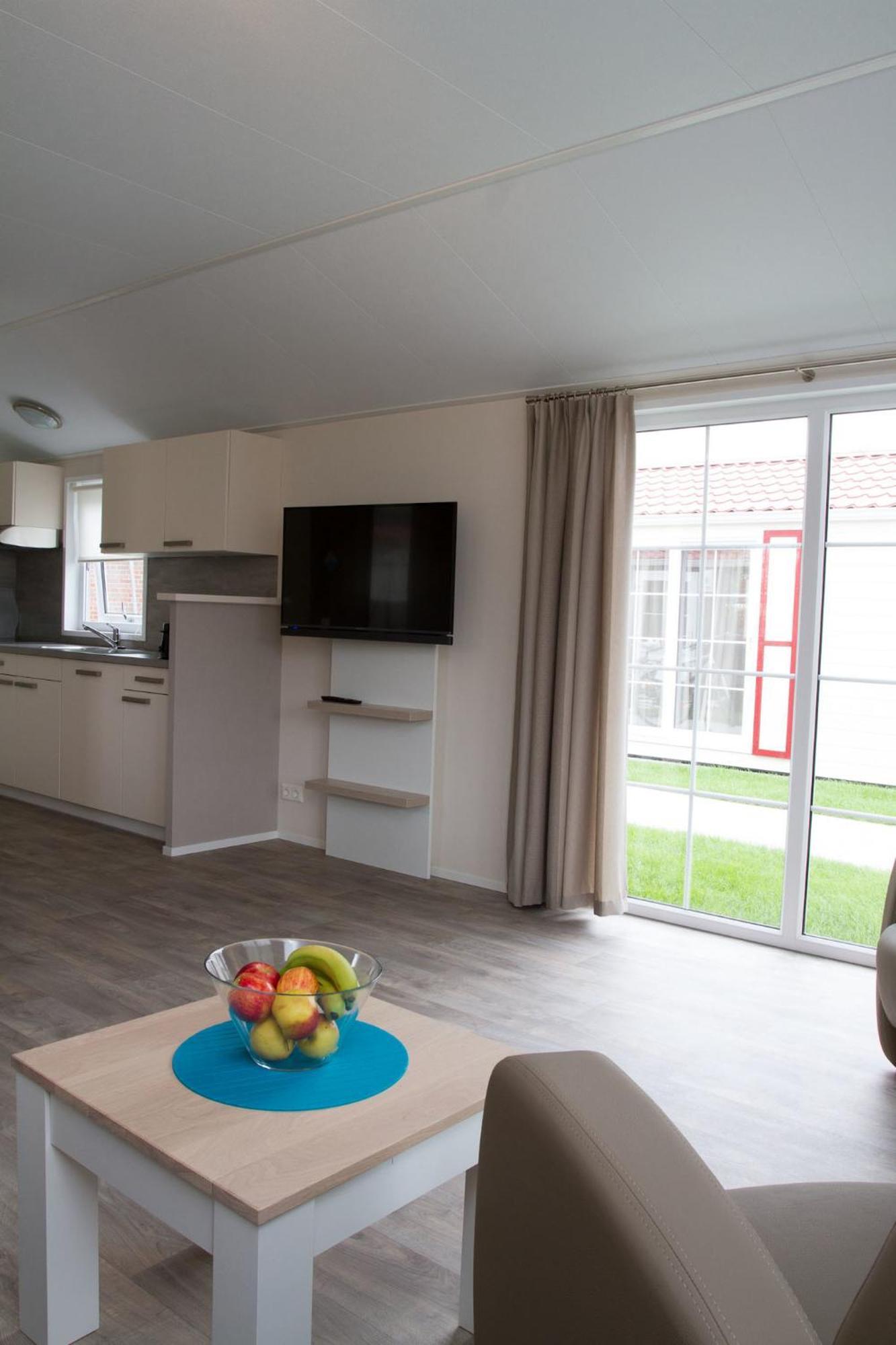 Chalet Bis 5 Personen Ohne Hund Norden Eksteriør billede